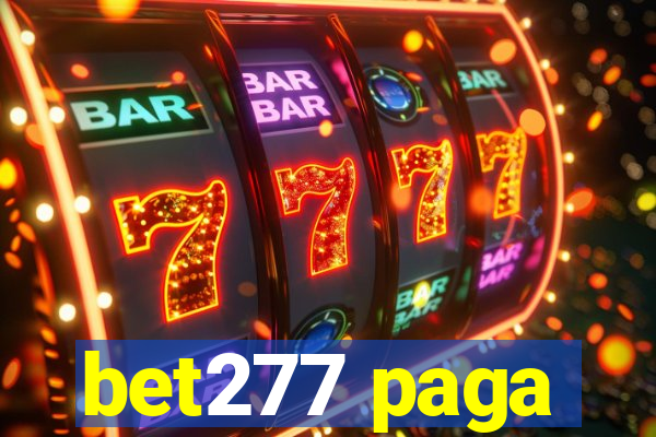 bet277 paga